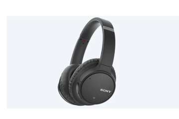Sony launches the WH-CH700N wireless noise-cancelling headphones in India at Rs 12990