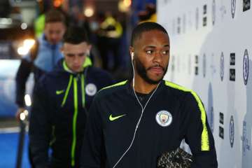 EPL: Chelsea suspend 4 people amid Raheem Sterling racism investigation