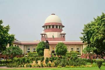 CBI case hearing supreme court