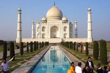 Tourists have to pay Rs 200 more to visit main mausoleum of the monument