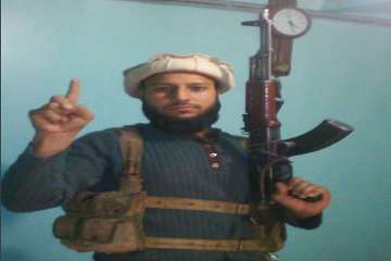 Wanted terrorist Reyaz Ahmed