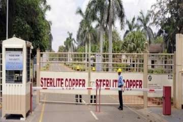 Sterlite Copper Plant