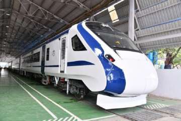 Train 18 likely to be launched on December 25