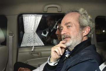 VVIP chopper scam middleman Christian Michel