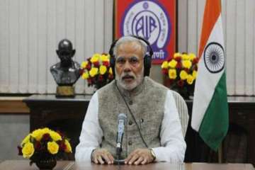 Full text of PM Modi's Mann Ki Baat address