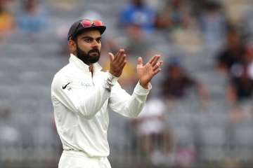 I have total respect for everyone's point of view: Virat Kohli on people criticising his aggression