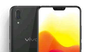 10GB Vivo smartphone with dual display launched