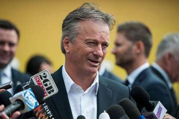 I see this as 'significant chance' for India, says Steve Waugh