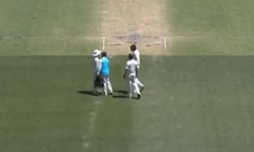 India vs Australia 2nd Test