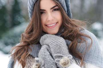 Tips to take care of your skin and hair this winter