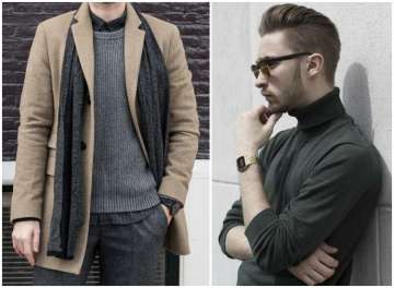  Fashion hacks for men: 5 ways to pick warmest workwear trends this winter