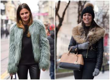 Step up your winter style game with 5 must-have jackets