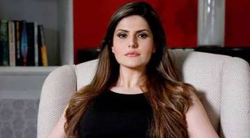 Zareen Khan encounters car accident, biker dies after colliding with her vehicle in Goa