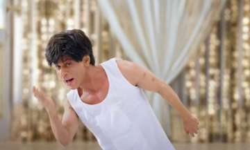 Zero: Shah Rukh Khan teases Katrina Kaif in this latest promo