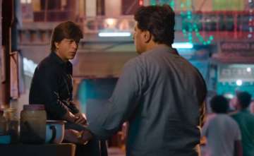 Shah Rukh Khan, Zero movie, Box Office Collection Day 1