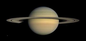 Saturn's iconic rings are 'very young': Study