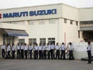 Maruti Suzuki 