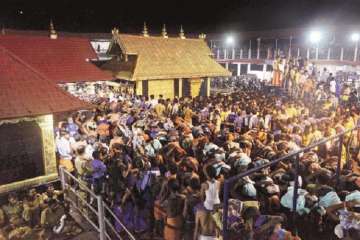 Sabarimala Row