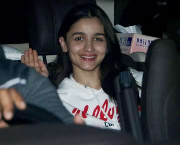 Alia Bhatt 