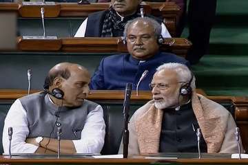 Reservation Bill: Landmark moment in nation’s history, says PM Modi | WHO SAID WHAT