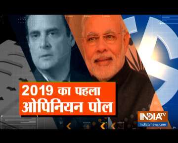 India TV CNX Opinion Poll 2019: Can BJP manage to win big in Bihar, Maharashtra, UP??