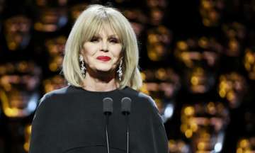 Joanna Lumley