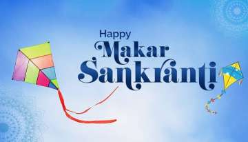 Happy Makar Sankranti 2019
