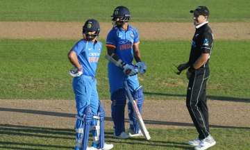 India vs New Zealand: Sun stopped play at McLean Park. Here's why