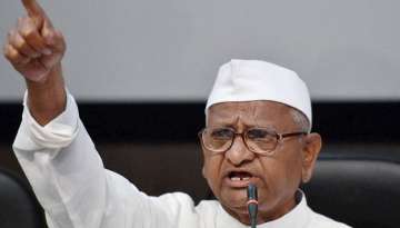 Anna Hazare