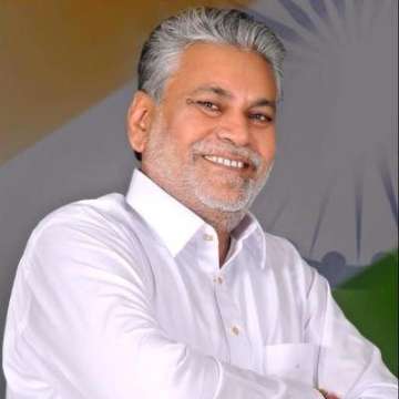 Minister of State for Agriculture Parshottam Rupala