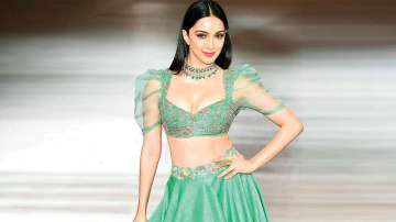 Kiara Advani wins Best Find of Year Award, promises to work harder