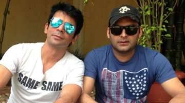 The Kapil Sharma Show Sunil Grover