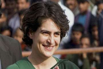 Priyanka Gandhi Vadra