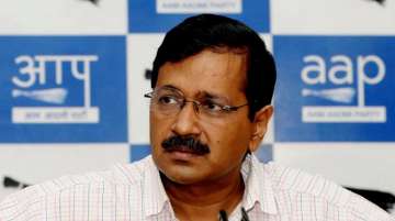 Delhi Chief Minister Arvind Kejriwal