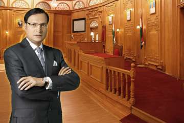 India TV Chairman Rajat Sharma