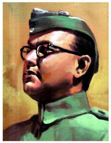 On Netaji Subhash Chandra Bose's 121th birth anniversary, let's revisit  these 10 inspirational quotes by him | People News – India TV