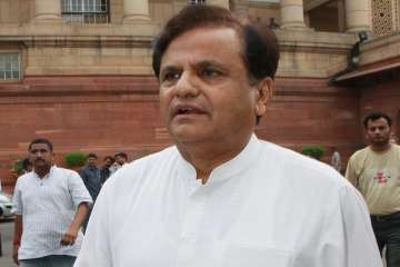 Ahmed Patel/PTI