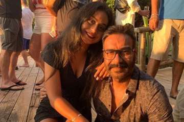 Ajay Devgn, nysa