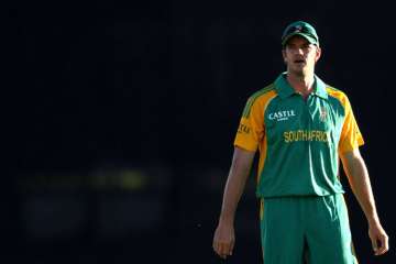 Albie Morkel announces retirement from all forms of cricket