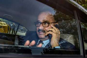 CBI?Director Alok Verma