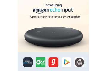 Amazon Echo Input with four-microphone array launched in India