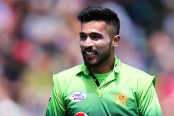 Pacer Mohammad Amir returns in Pakistan squad for ODI series against South Africa
