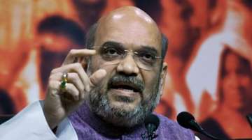 Shah, who has just recovered from swine flu, is scheduled to address a rally in Malda on Tuesday.