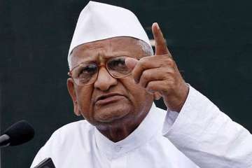 Anna Hazare