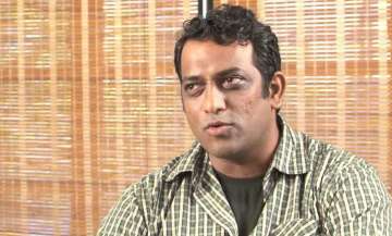 Anurag Basu working on dark comic anthology