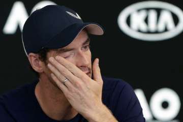 Australian Open 2019 Andy Murray