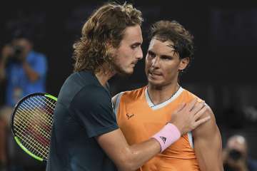 Australian Open 2019 final