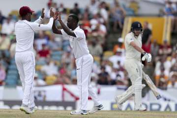 West Indies vs England 1st Test 2019