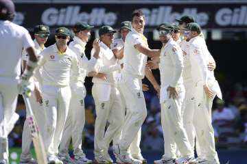 Australia vs Sri Lanka 1st Test