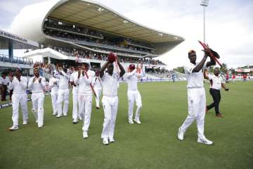 England tour of West Indies 2019 1st Test